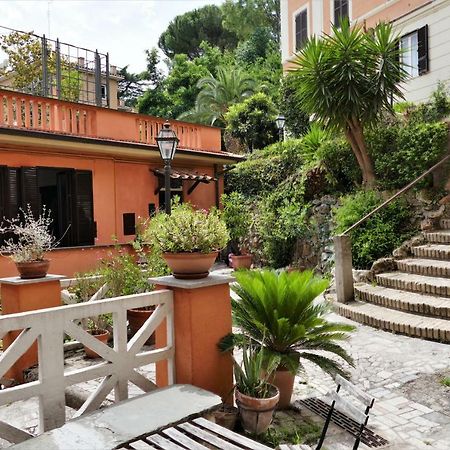 로마 La Casa Nel Borgo 빌라 외부 사진