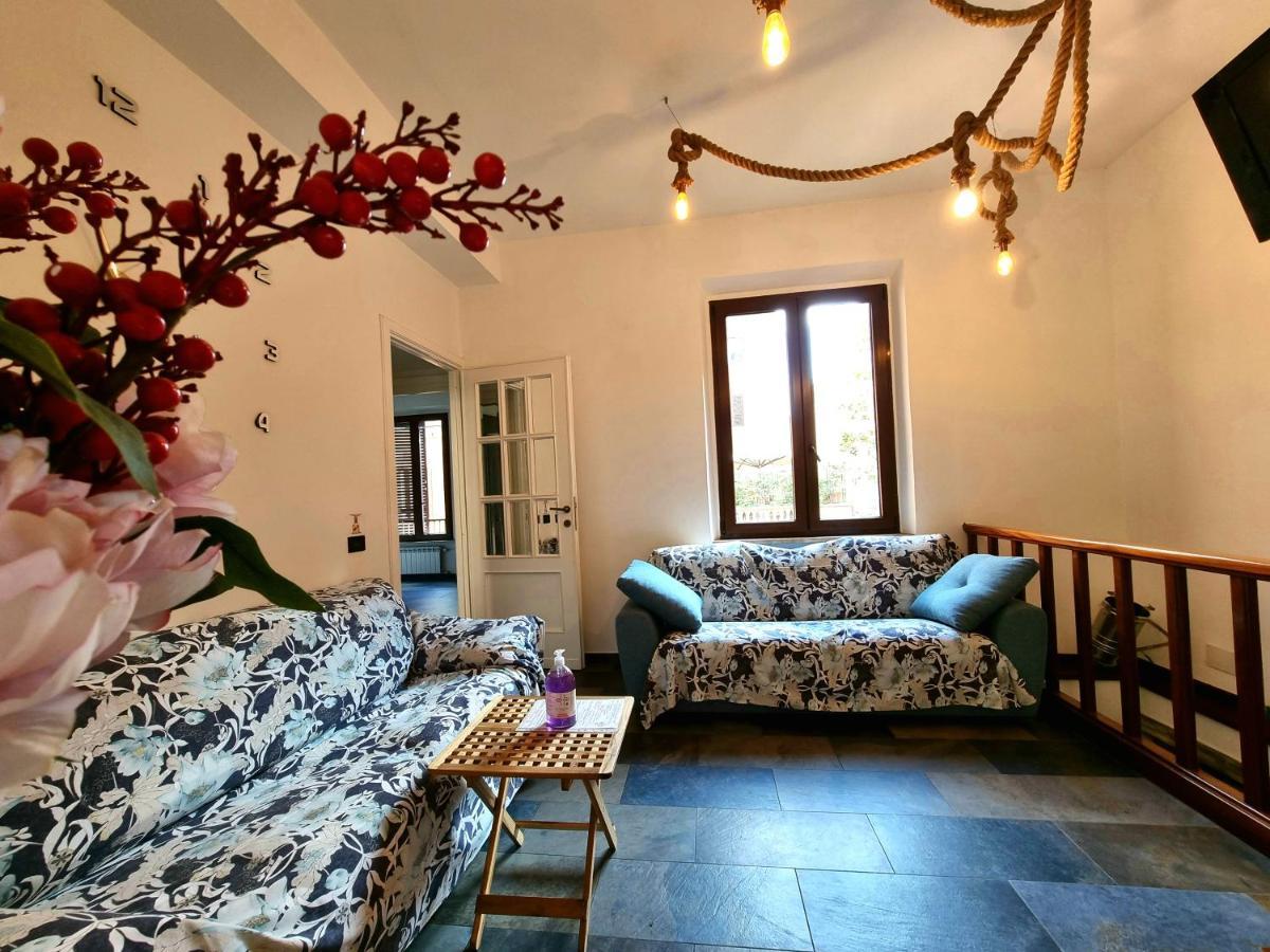 로마 La Casa Nel Borgo 빌라 외부 사진