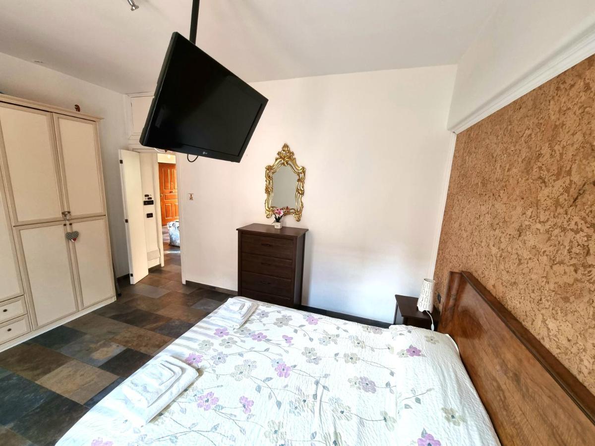 로마 La Casa Nel Borgo 빌라 외부 사진