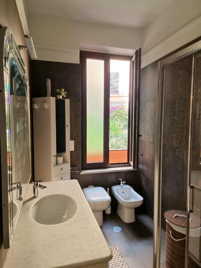 로마 La Casa Nel Borgo 빌라 외부 사진