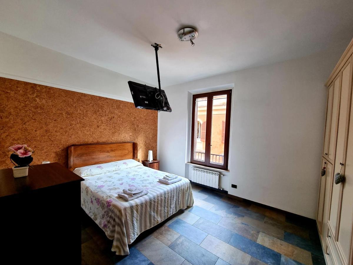 로마 La Casa Nel Borgo 빌라 외부 사진