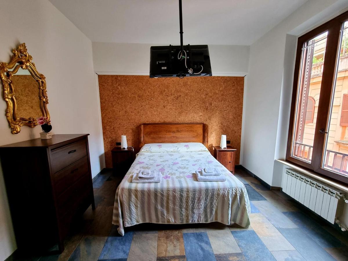 로마 La Casa Nel Borgo 빌라 외부 사진