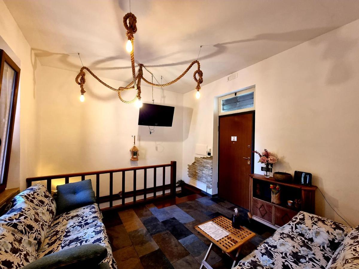 로마 La Casa Nel Borgo 빌라 외부 사진