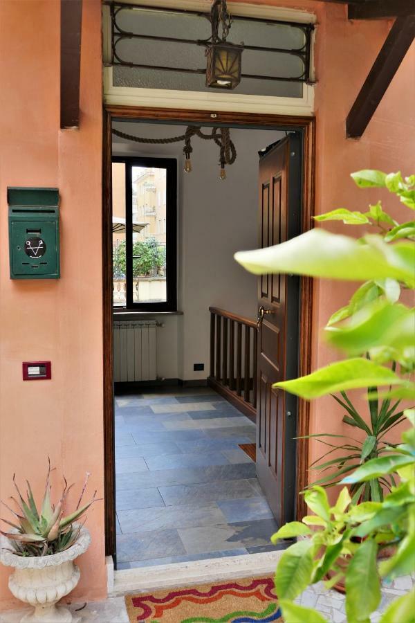 로마 La Casa Nel Borgo 빌라 외부 사진