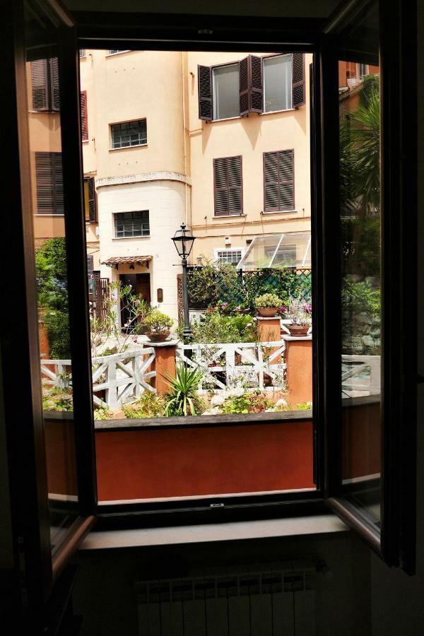 로마 La Casa Nel Borgo 빌라 외부 사진