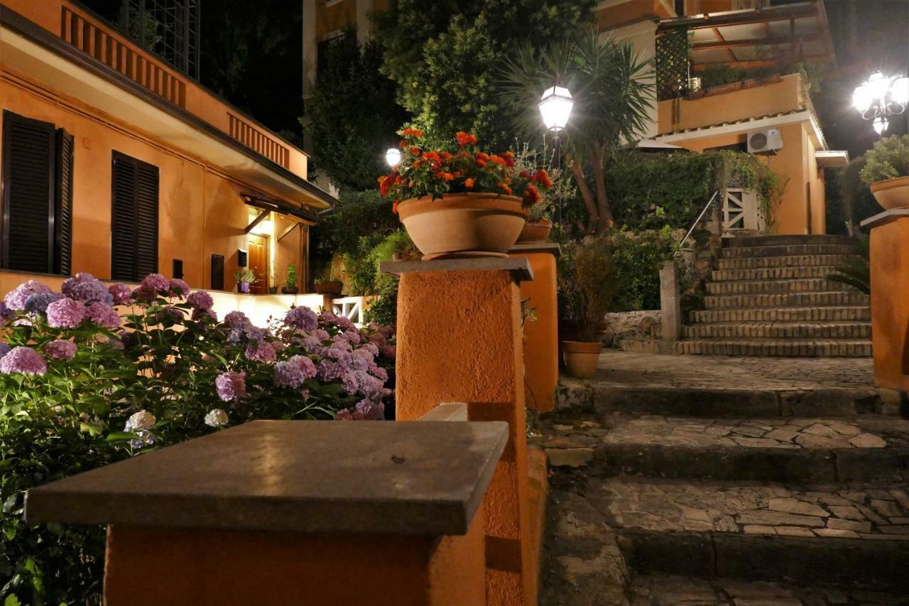 로마 La Casa Nel Borgo 빌라 외부 사진