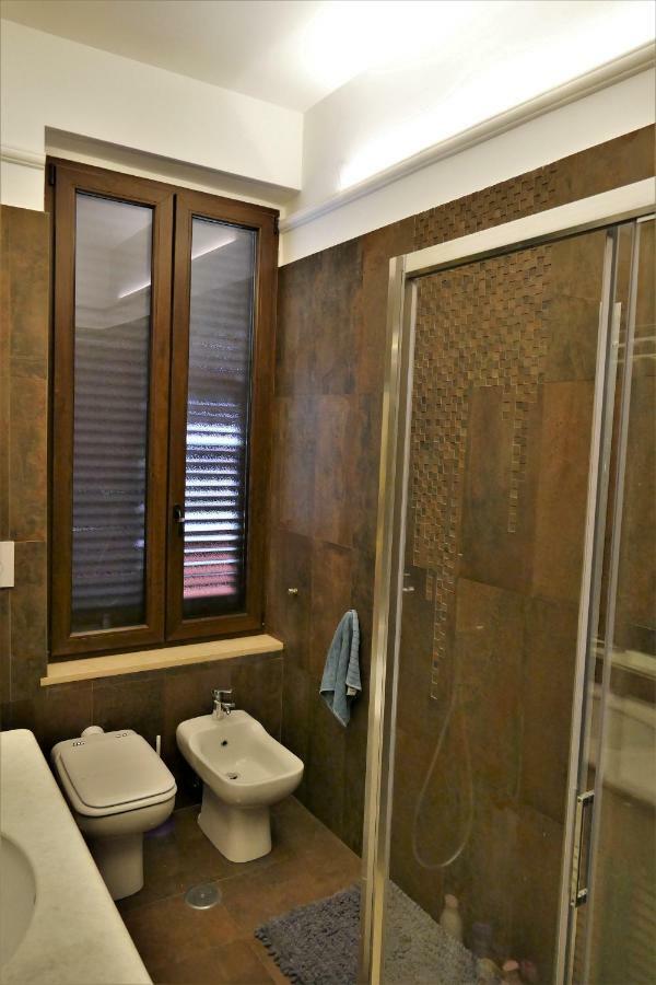로마 La Casa Nel Borgo 빌라 외부 사진